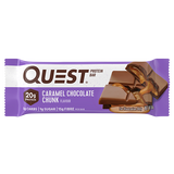 Quest Protein Bars By Nutrition 60G / Caramel Choc Chunk Protein/bars & Consumables
