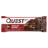 Quest Protein Bars By Nutrition 60G / Chocolate Brownie Protein/bars & Consumables