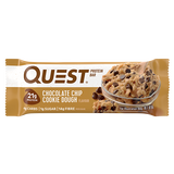 Quest Protein Bars By Nutrition 60G / Choc Chip Cook Dough Protein/bars & Consumables