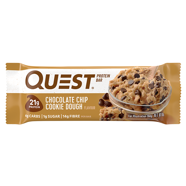 Quest Protein Bars by Quest Nutrition