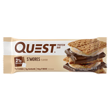 Quest Protein Bars By Nutrition 60G / Smores Protein/bars & Consumables