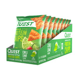 Quest Tortilla Protein Chips By Nutrition Protein/bars & Consumables