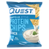 Quest Tortilla Protein Chips By Nutrition 32G / Ranch Protein/bars & Consumables