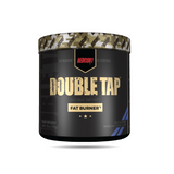 Double Tap By Redcon1 40 Serves / Blue Raspberry Weight Loss/fat Burners