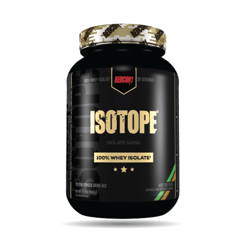 Isotope By Redcon1 2Lb / Mint Chocolate Protein/wpi