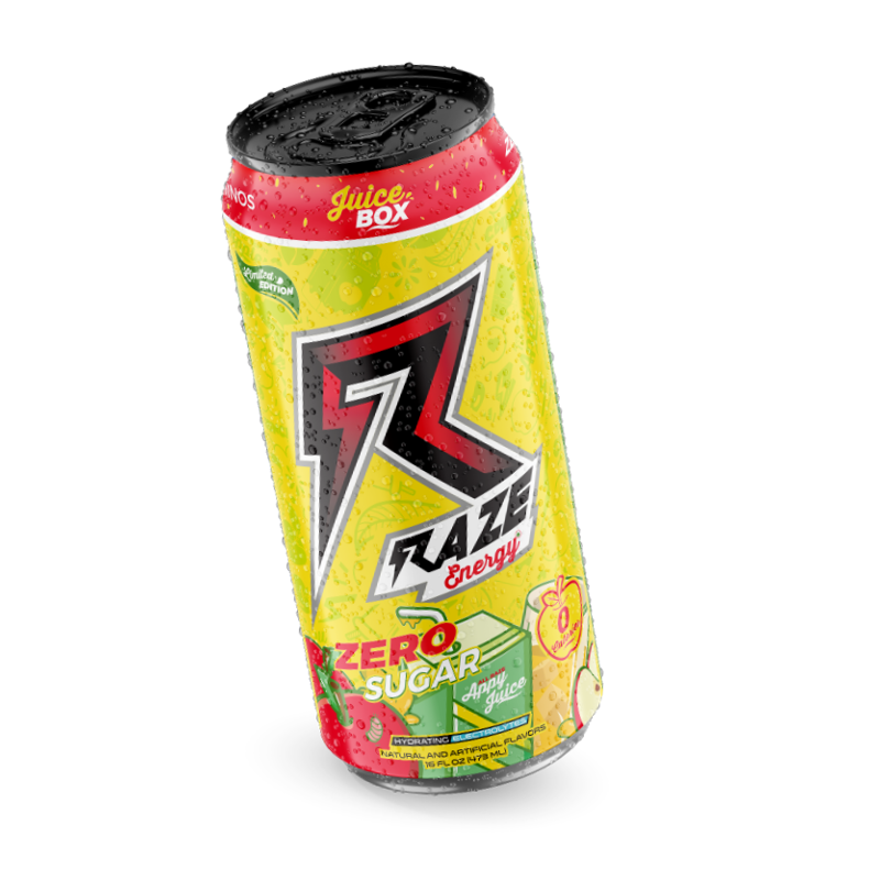 Raze Energy RTD by Repp Sports