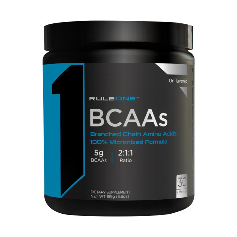 R1 Bcaa By Rule 1 30 Serves / Unflavoured Sn/amino Acids Eaa
