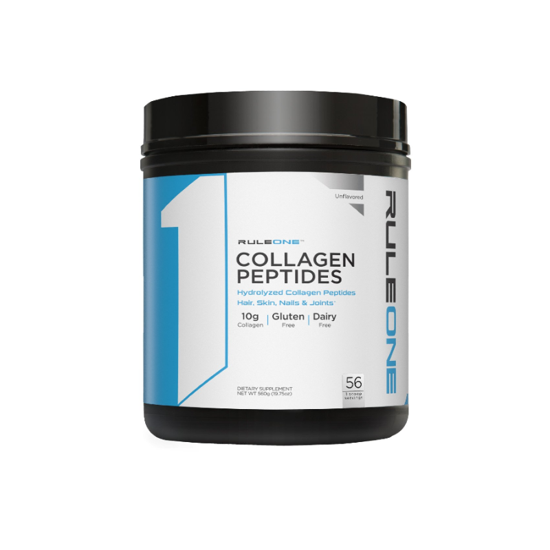 R1 Collagen Powder By Rule 1 56 Serves / Unflavoured Protein/collagen & Gelatin