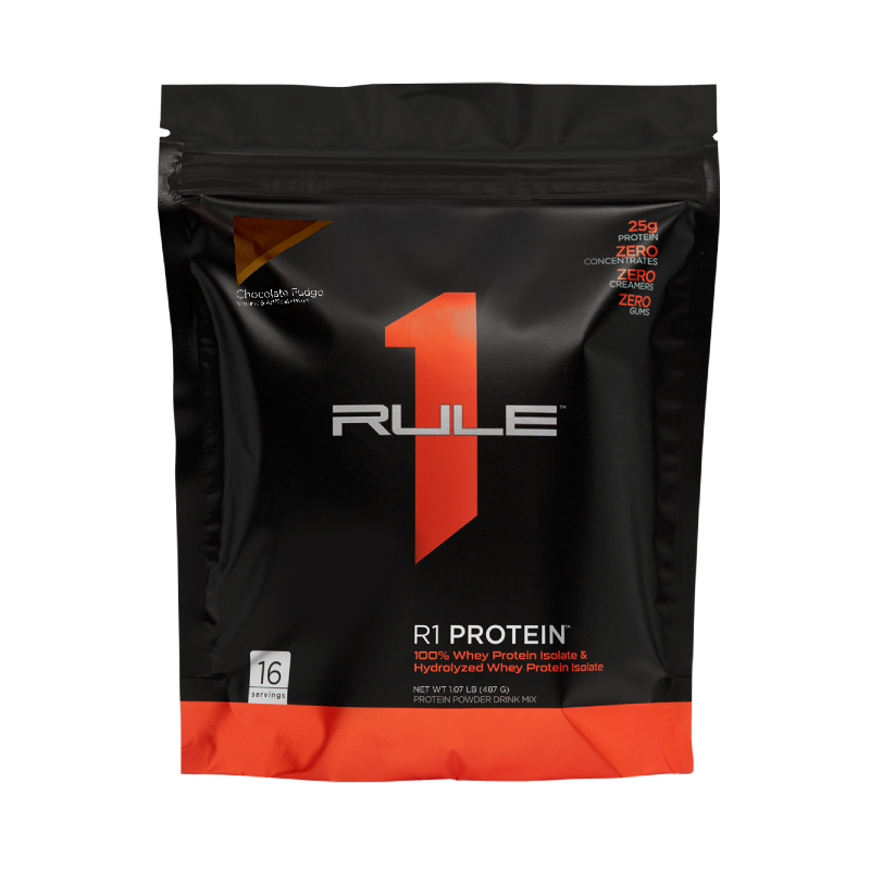 R1 Protein Isolate by Rule 1