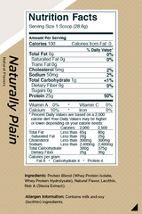 R1 Naturally Flavoured Protein Isolate By Rule 1 Protein/wpi