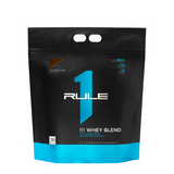 R1 Whey Blend Protein By Rule 1 136 Serves / Chocolate Fudge Protein/whey Blends