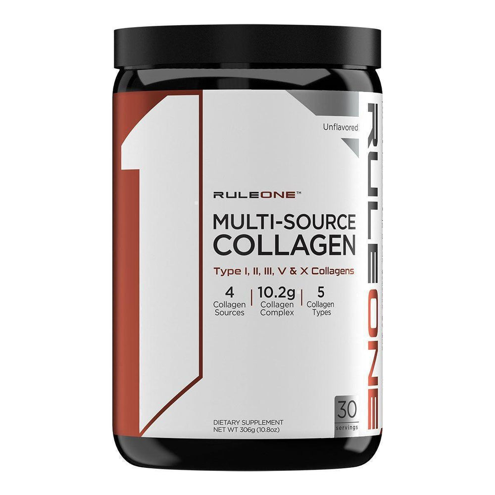 R1 Multi-Source Collagen By Rule 1 Protein/collagen & Gelatin
