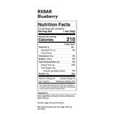 Egg Protein Bar By Rxbar Protein/bars & Consumables