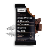 Egg Protein Bar By Rxbar 52G / Choc Sea Salt Protein/bars & Consumables