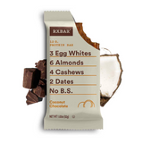 Egg Protein Bar By Rxbar 52G / Coconut Chocolate Protein/bars & Consumables