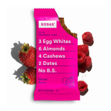 Egg Protein Bar By Rxbar 52G / Mixed Berry Protein/bars & Consumables