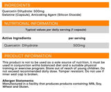 Quercetin by Science Based Nutrition