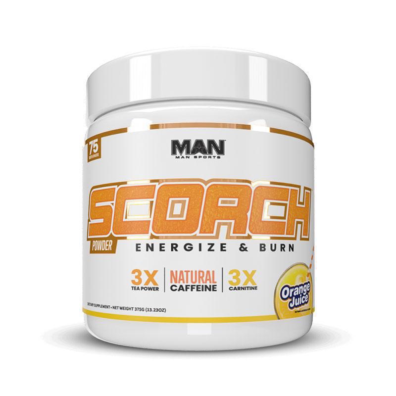 Man scorch best sale