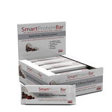 Smart Protein Bar By Diet Solutions Box Of 12 / Dark Choc Cherry Coconut Protein/bars & Consumables