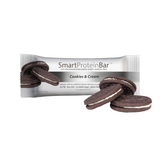 Smart Protein Bar By Diet Solutions 60G / Cookies And Cream Protein/bars & Consumables