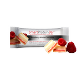 Smart Protein Bar By Diet Solutions 60G / Raspberry White Choc Protein/bars & Consumables