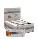 Smart Protein Bar By Diet Solutions Box Of 12 / Honey Caramel Macadamia Protein/bars & Consumables