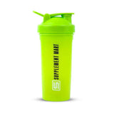 Shaker Bottle By Supplement Mart 700Ml / Green Category/shakers & Bottles