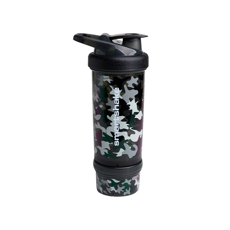 Revive Compartment Shaker By Smart Shake 750Ml / Camo Black Category/shakers & Bottles