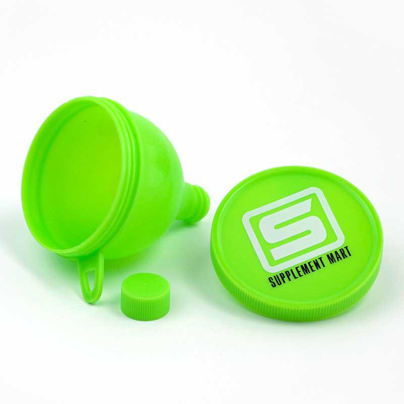 Supplement Funnel By Mart Category/shakers & Bottles