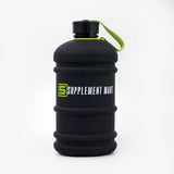 2L Jug By Supplement Mart / Black Matte Category/shakers & Bottles