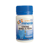 Kidz Strong Teeth and Bones by Schuessler Tissue Salts