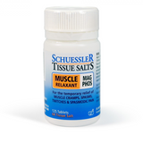 Muscle Relaxant (Mag Phos) by Schuessler Tissue Salts