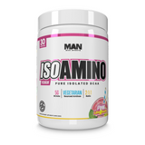 Iso-Amino By Man Sports Sn/amino Acids Bcaa Eaa