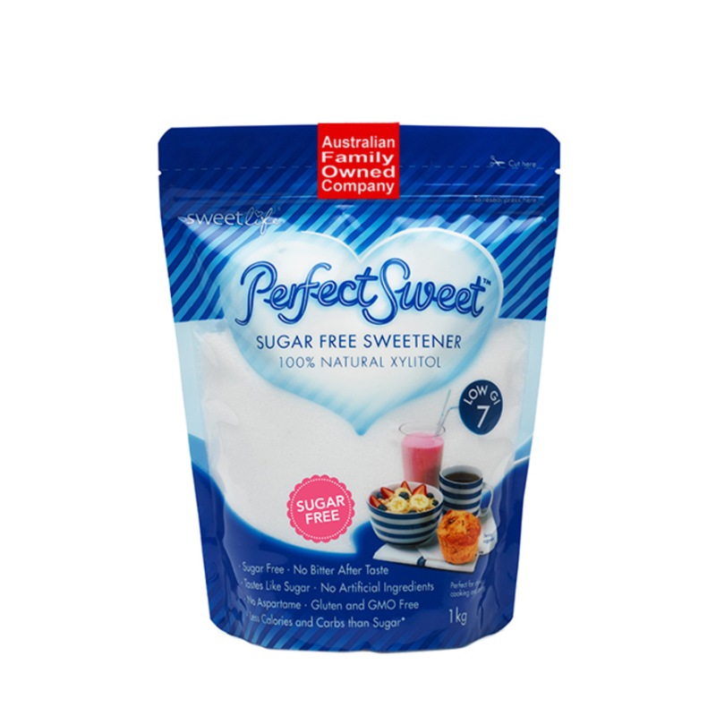 Perfect Sweet Xylitol By Sweetlife 1Kg Hv/food & Cooking Products
