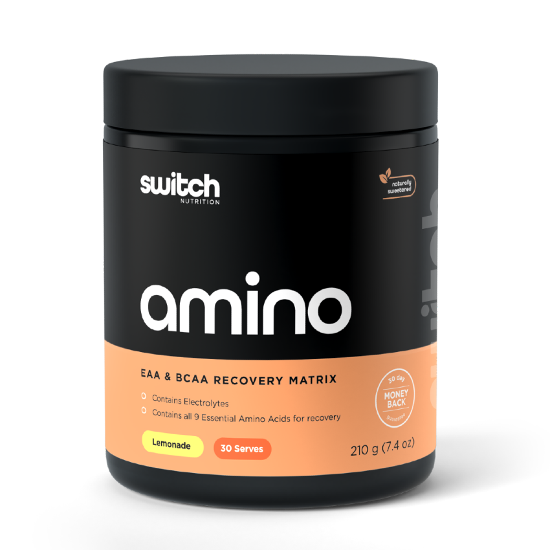 Amino Switch by Switch Nutrition,