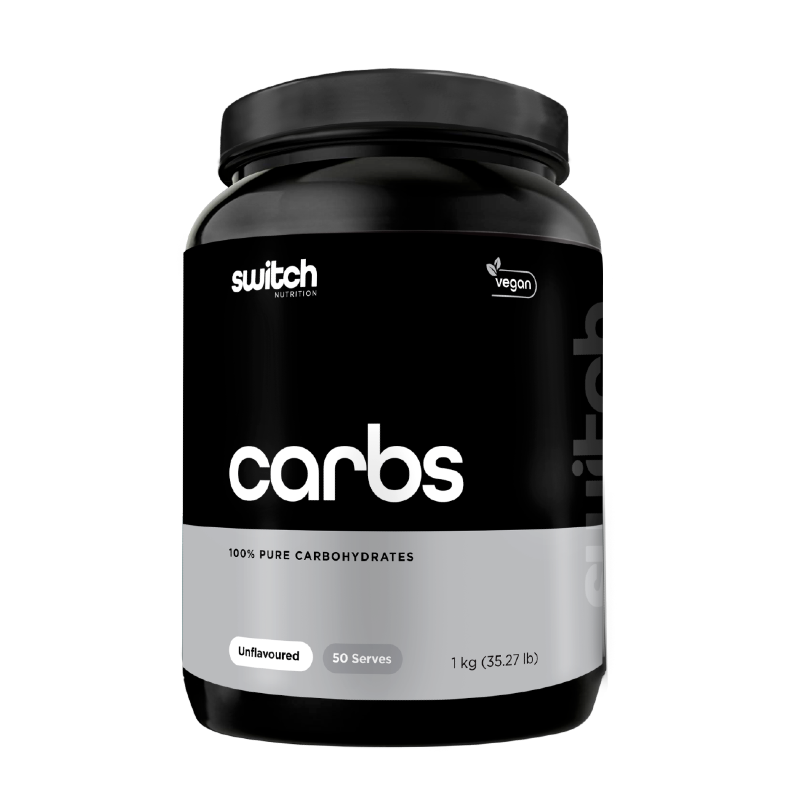 Carbs by Switch Nutrition Australia