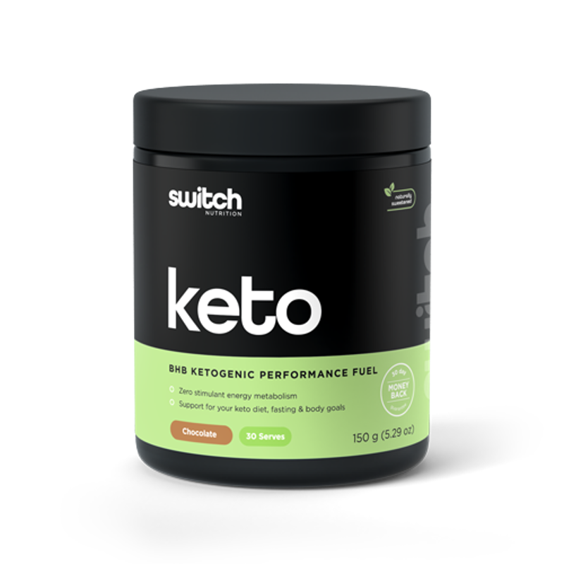 Keto by Switch Nutrition Australia