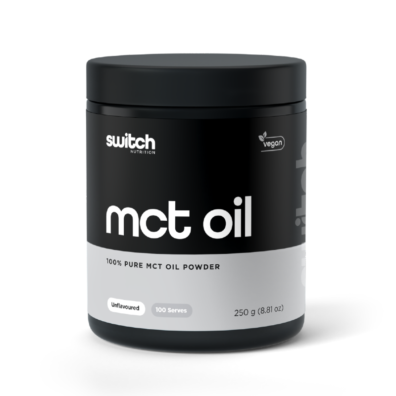 MCT Oil Powder by Switch Nutrition