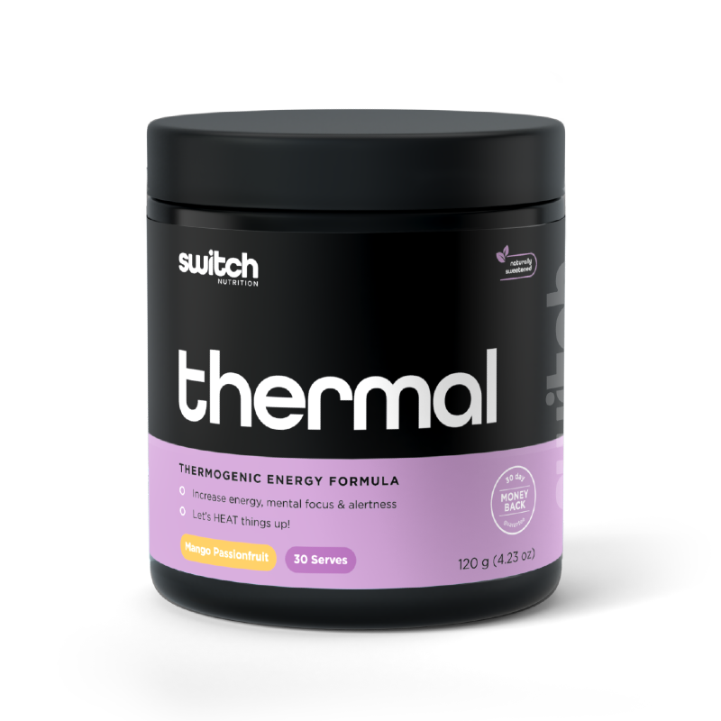 Thermal Switch by Switch Nutrition,