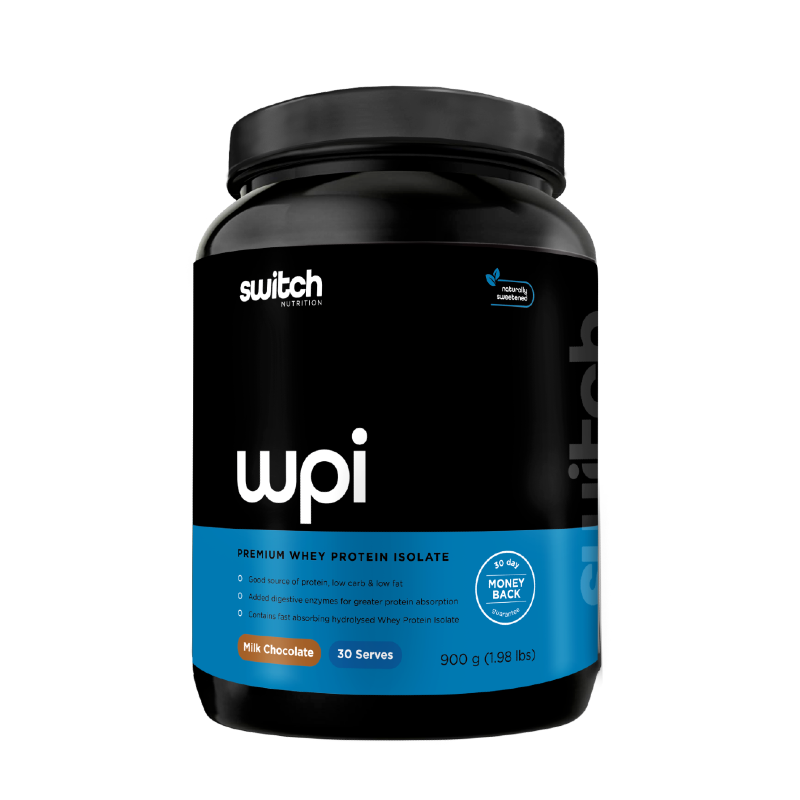 WPI 95 Switch by Nutrition Australia