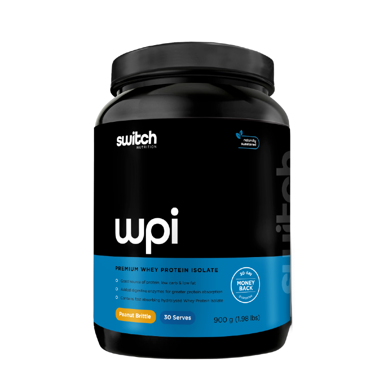 WPI 95 Switch by Switch Nutrition