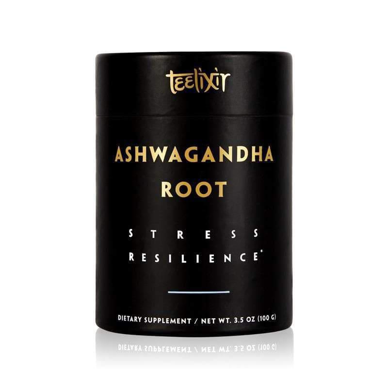 Ashwagandha Root By Teelixir 100G Hv/herbal Extracts