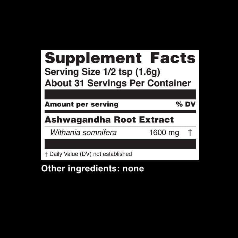 Ashwagandha Root By Teelixir Hv/herbal Extracts