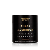 Chaga Mushroom Powder By Teelixir 50G / Hv/herbal Extracts