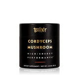 Cordyceps Mushroom Powder By Teelixir 50G / Hv/herbal Extracts
