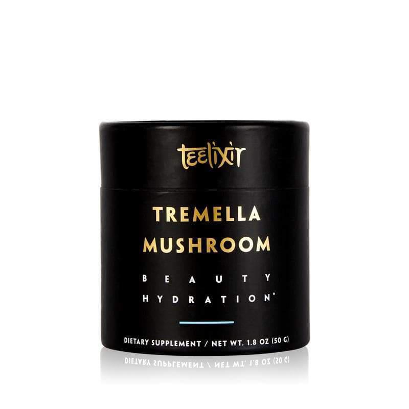 Tremella Mushroom Powder By Teelixir 50G / Hv/herbal Extracts