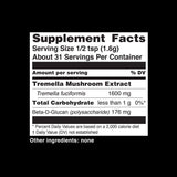 Tremella Mushroom Powder By Teelixir Hv/herbal Extracts