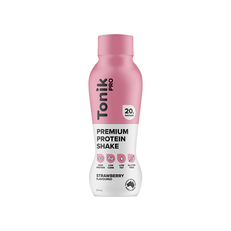 Pro Premium Protein Shake RTD by Tonik