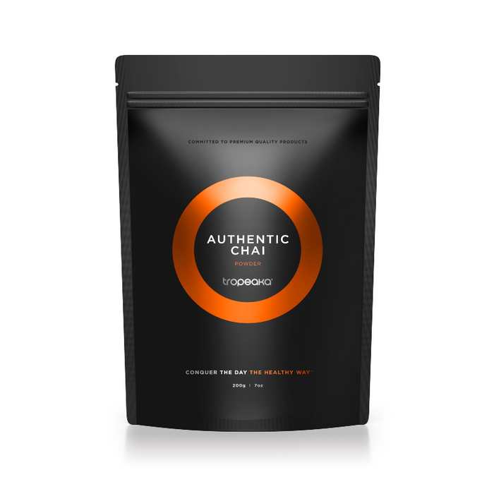 Authentic Chai Powder by Tropeaka