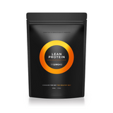 Lean Protein By Tropeaka 500G / Salted Caramel Protein/vegan & Plant